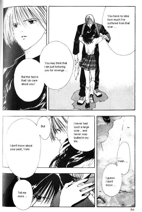 Sora no Seibun Chapter 3 page 8 - 