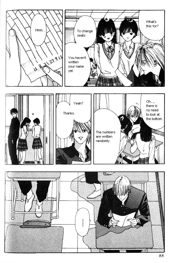 Sora no Seibun Chapter 3 page 10 - 
