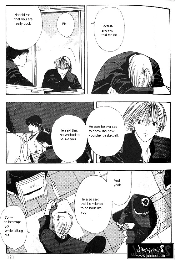 Sora no Seibun Chapter 4 page 11 - 
