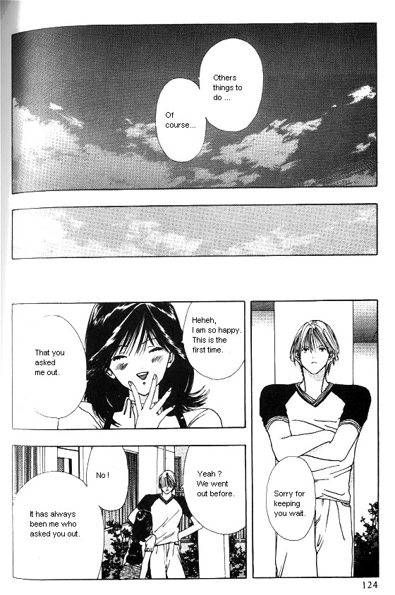 Sora no Seibun Chapter 4 page 14 - 