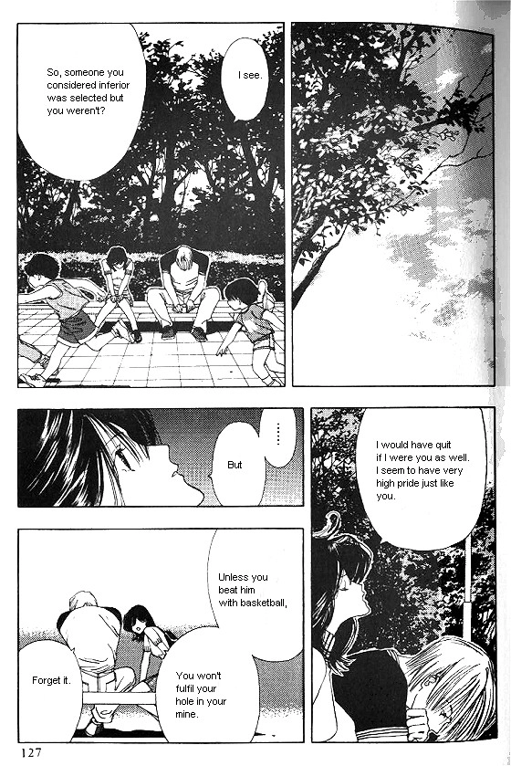 Sora no Seibun Chapter 4 page 17 - 