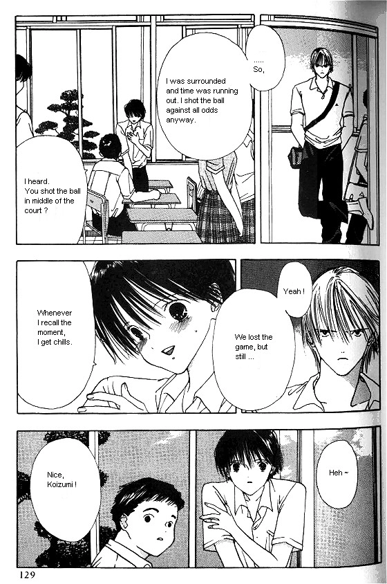 Sora no Seibun Chapter 4 page 19 - 
