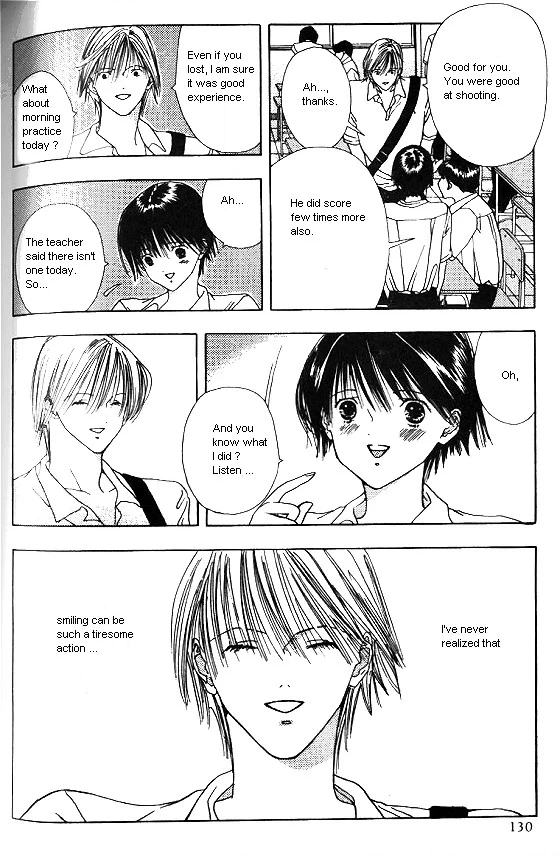 Sora no Seibun Chapter 4 page 20 - 