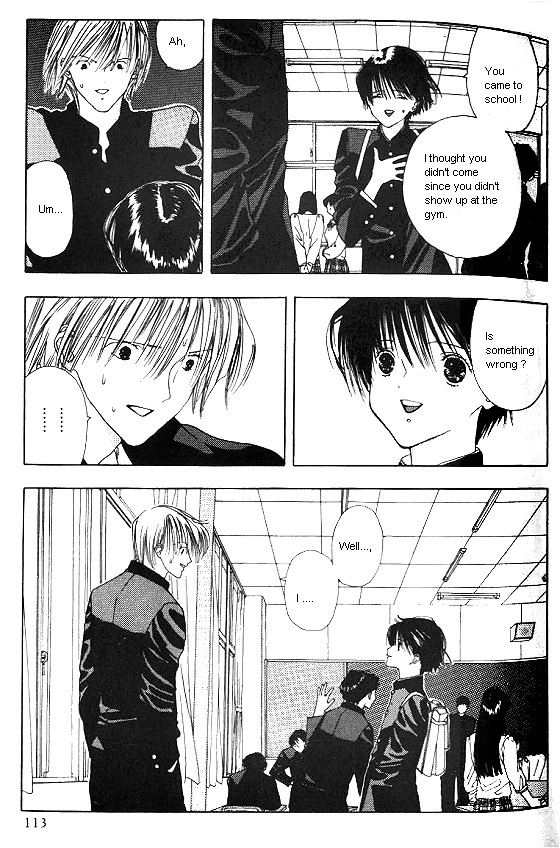 Sora no Seibun Chapter 4 page 3 - 