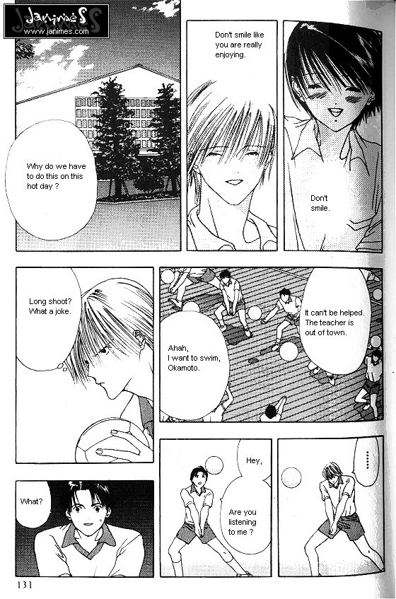 Sora no Seibun Chapter 4 page 21 - 