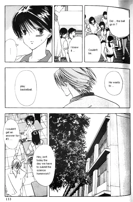 Sora no Seibun Chapter 4 page 23 - 
