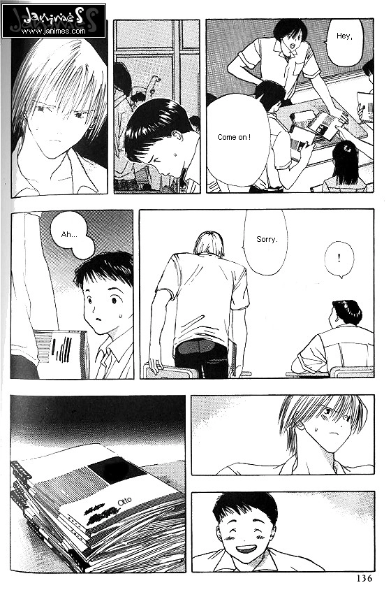Sora no Seibun Chapter 4 page 26 - 