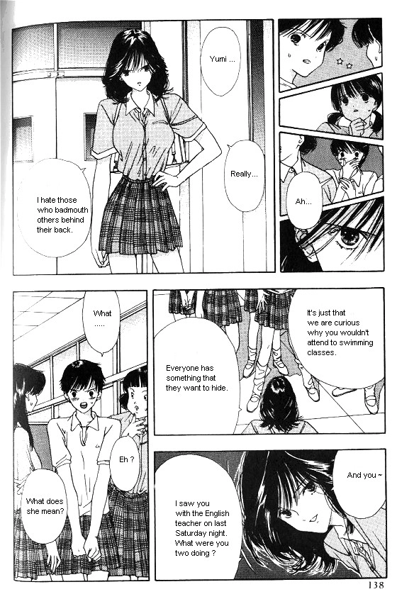 Sora no Seibun Chapter 4 page 28 - 
