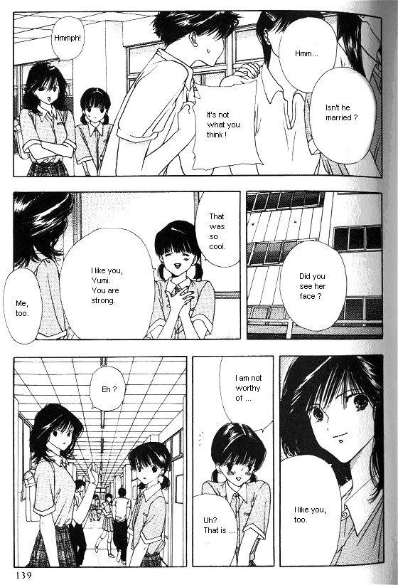 Sora no Seibun Chapter 4 page 29 - 