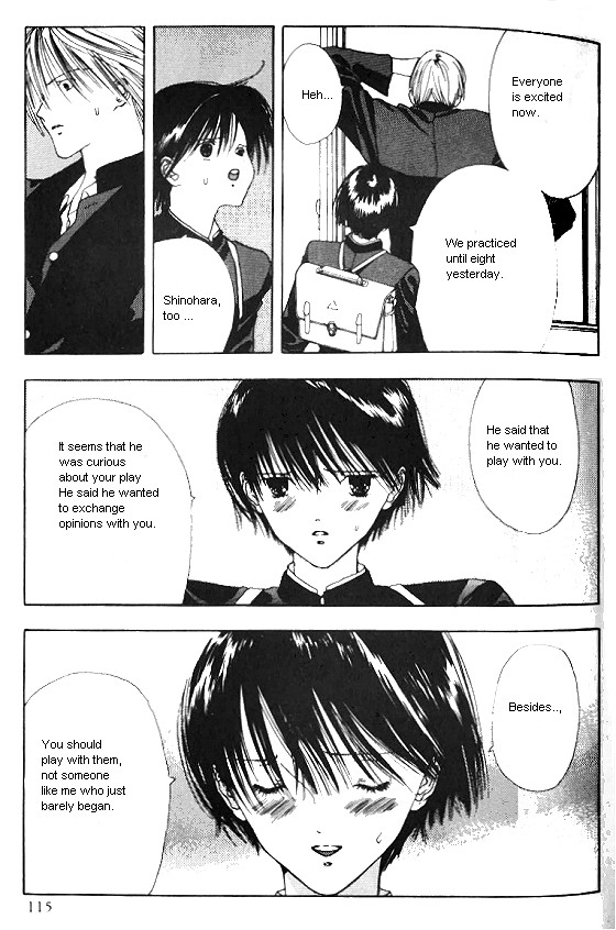 Sora no Seibun Chapter 4 page 5 - 