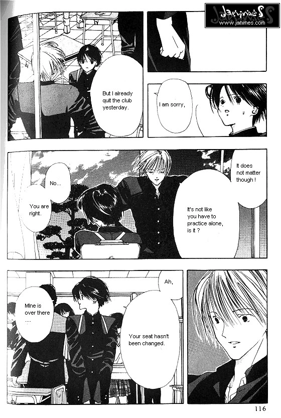 Sora no Seibun Chapter 4 page 6 - 