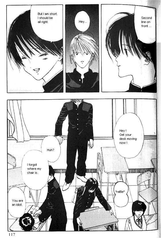 Sora no Seibun Chapter 4 page 7 - 