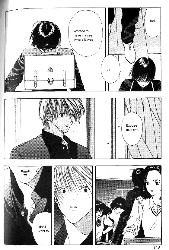 Sora no Seibun Chapter 4 page 8 - 