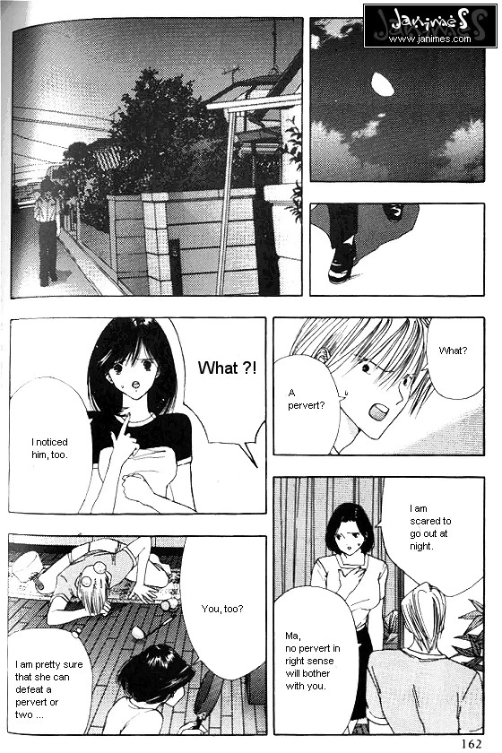 Sora no Seibun Chapter 5 page 20 - 