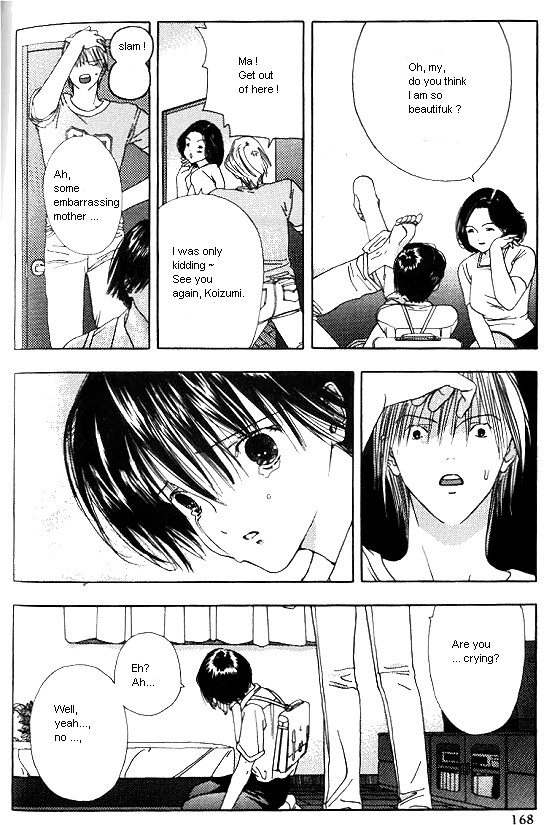 Sora no Seibun Chapter 5 page 26 - 