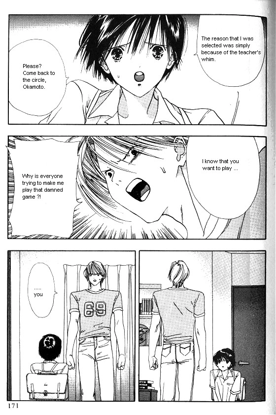 Sora no Seibun Chapter 5 page 29 - 