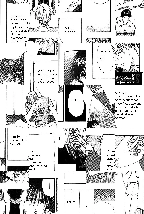 Sora no Seibun Chapter 5 page 30 - 