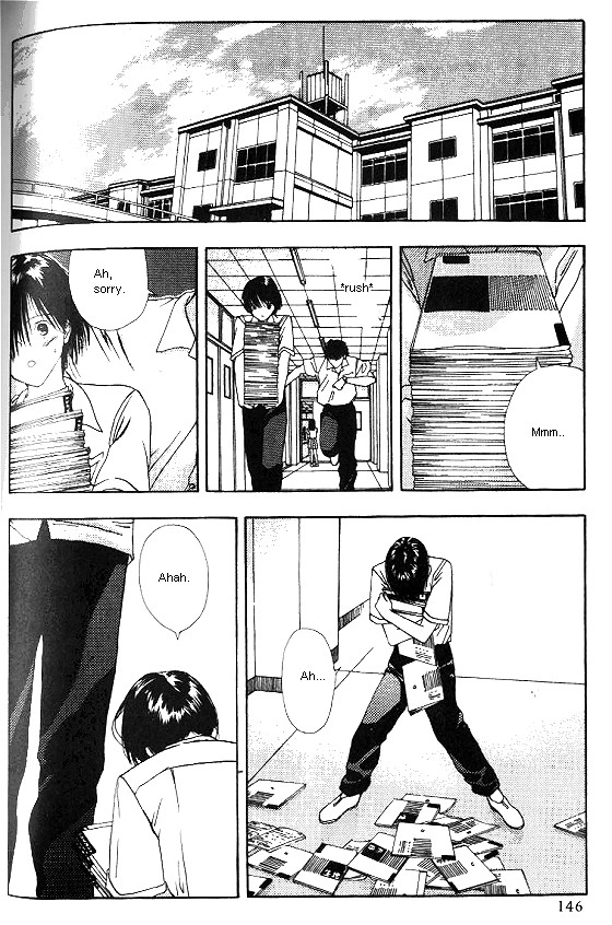 Sora no Seibun Chapter 5 page 4 - 