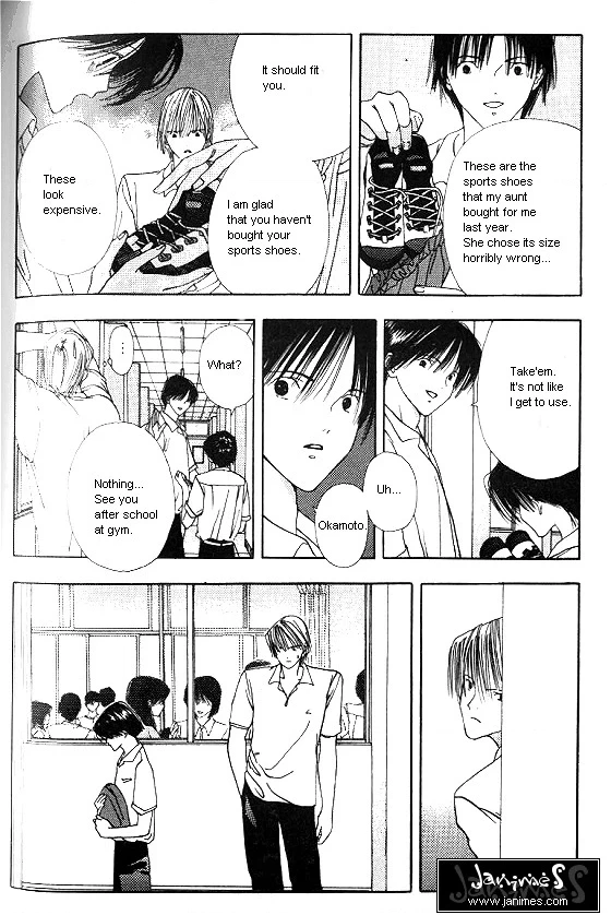 Sora no Seibun Chapter 5 page 10 - 