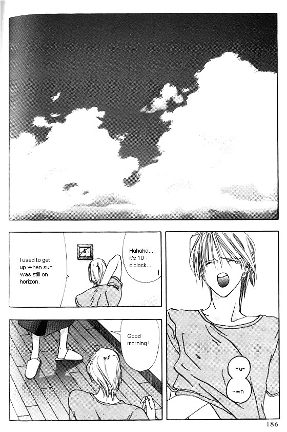 Sora no Seibun Chapter 6 page 12 - 