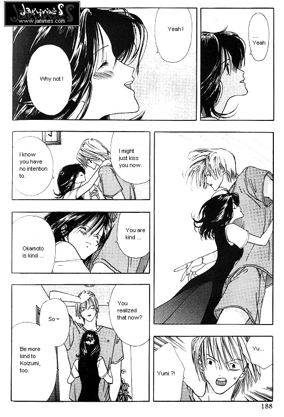 Sora no Seibun Chapter 6 page 14 - 