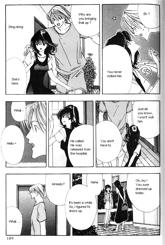 Sora no Seibun Chapter 6 page 15 - 