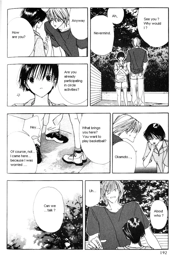 Sora no Seibun Chapter 6 page 18 - 