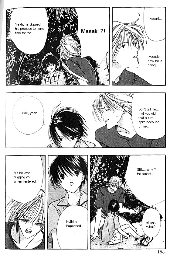 Sora no Seibun Chapter 6 page 22 - 