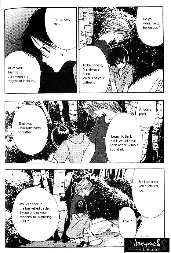 Sora no Seibun Chapter 6 page 24 - 