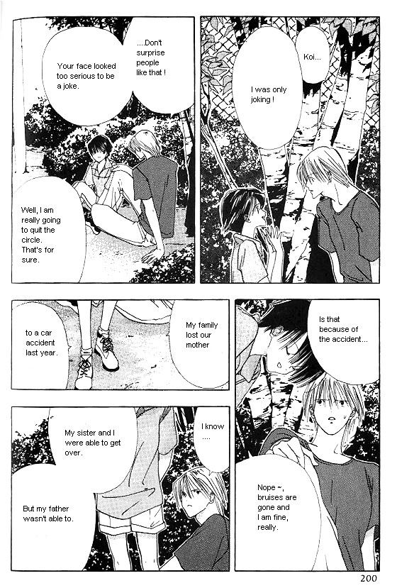 Sora no Seibun Chapter 6 page 26 - 
