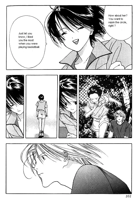 Sora no Seibun Chapter 6 page 28 - 