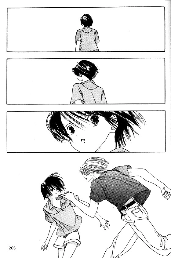 Sora no Seibun Chapter 6 page 29 - 