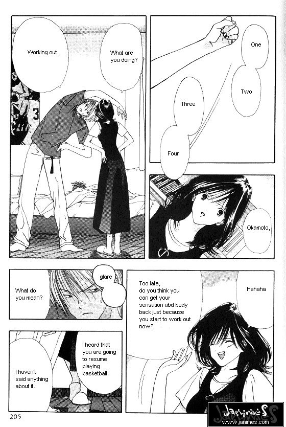 Sora no Seibun Chapter 6 page 31 - 