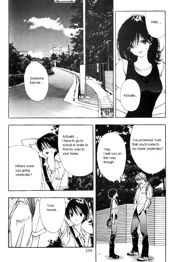 Sora no Seibun Chapter 6 page 32 - 