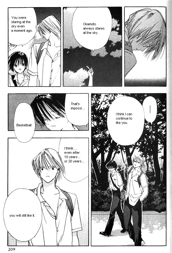 Sora no Seibun Chapter 6 page 35 - 