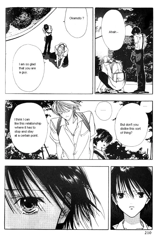 Sora no Seibun Chapter 6 page 36 - 