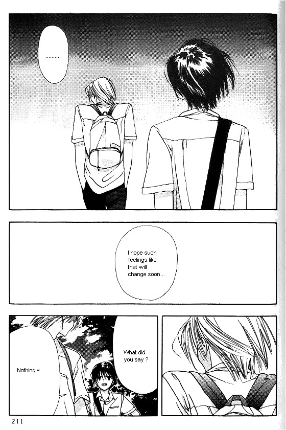 Sora no Seibun Chapter 6 page 37 - 