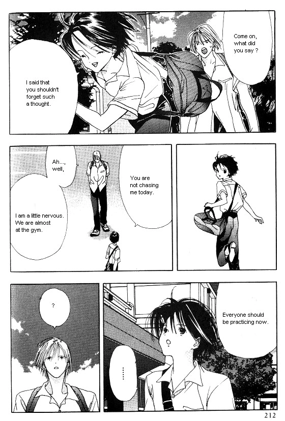 Sora no Seibun Chapter 6 page 38 - 
