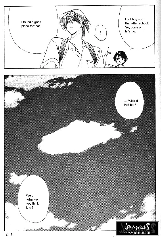Sora no Seibun Chapter 6 page 39 - 