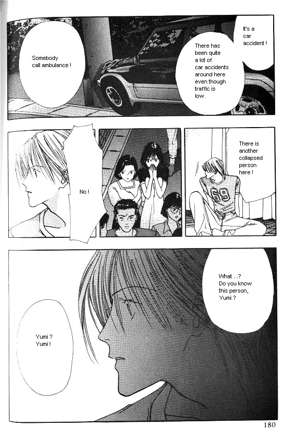 Sora no Seibun Chapter 6 page 6 - 