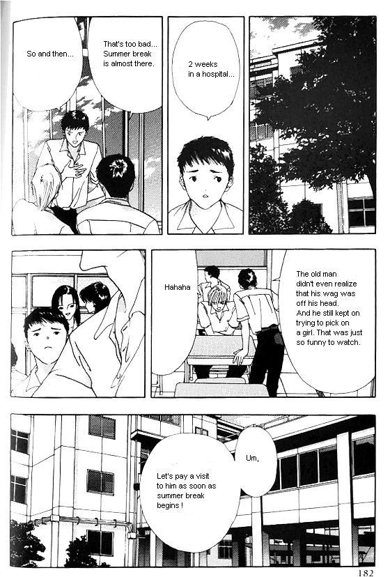Sora no Seibun Chapter 6 page 8 - 