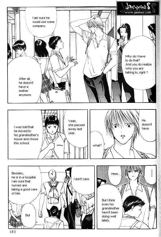 Sora no Seibun Chapter 6 page 9 - 