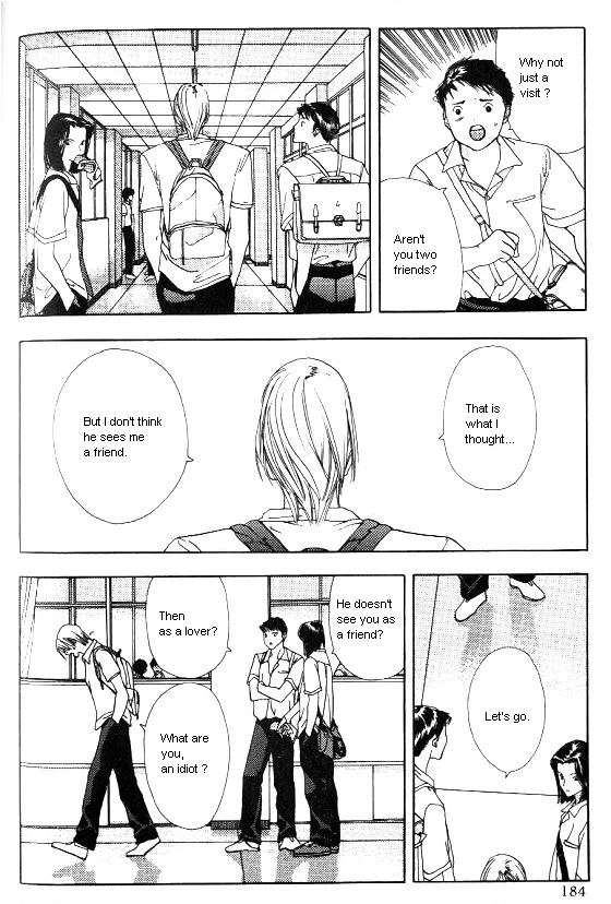 Sora no Seibun Chapter 6 page 10 - 