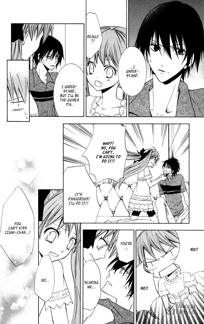 Sora Oto Chapter 10 page 18 - 