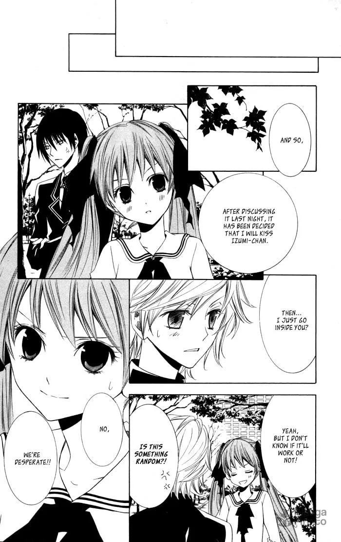 Sora Oto Chapter 10 page 20 - 