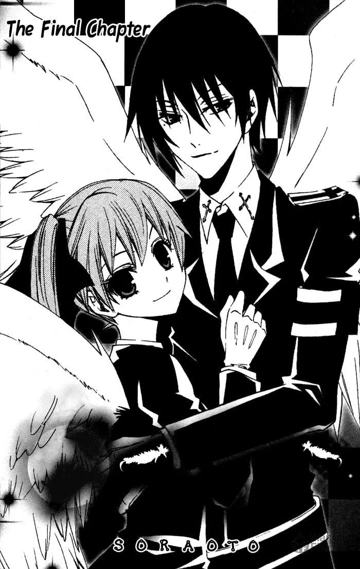 Sora Oto Chapter 10 page 3 - 
