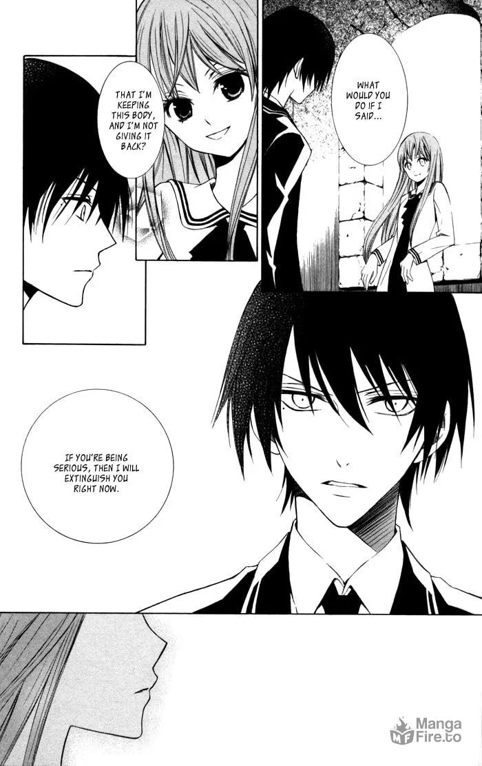 Sora Oto Chapter 10 page 24 - 