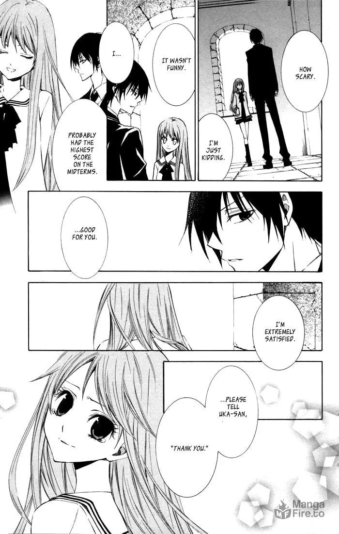 Sora Oto Chapter 10 page 25 - 
