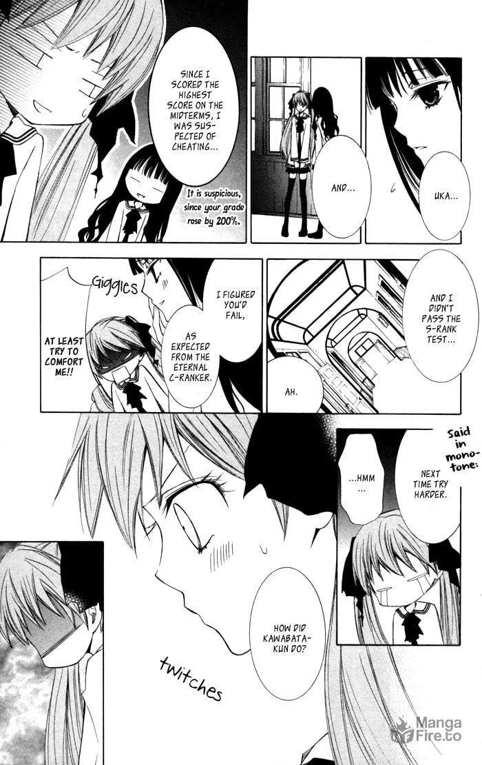 Sora Oto Chapter 10 page 27 - 