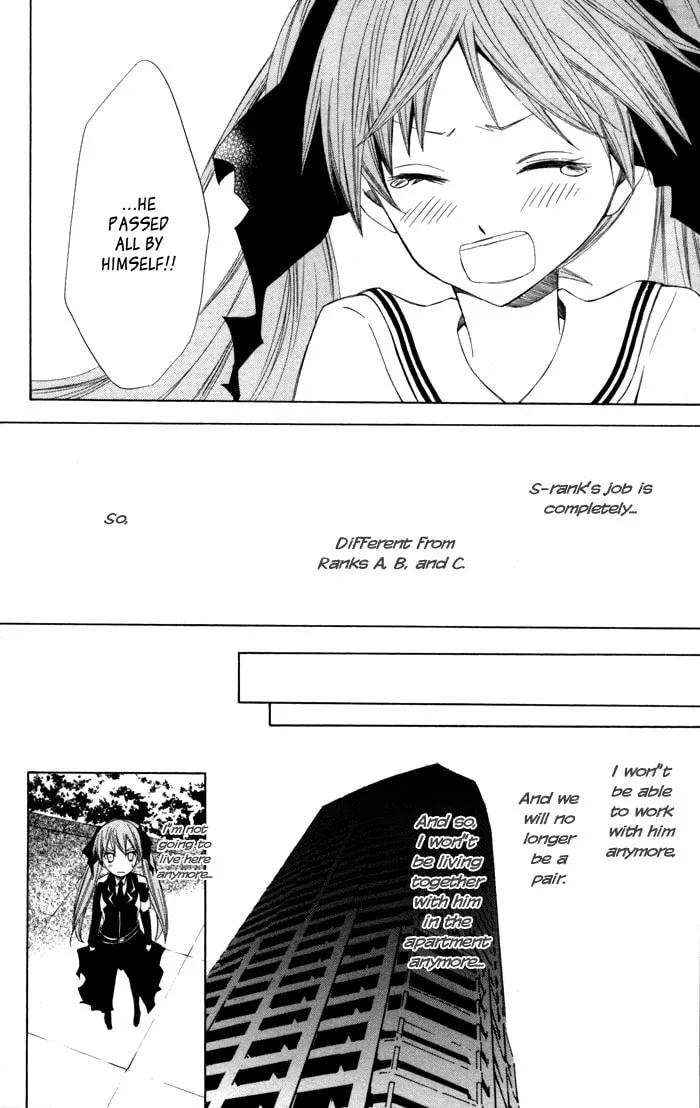Sora Oto Chapter 10 page 28 - 